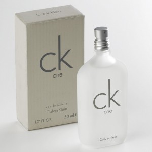 ck one with box new