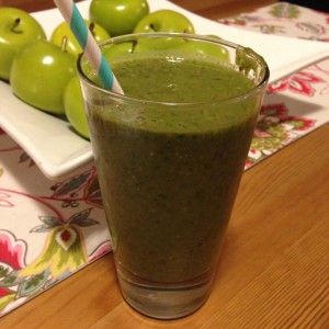 How To Make a Perfect Green Smoothie